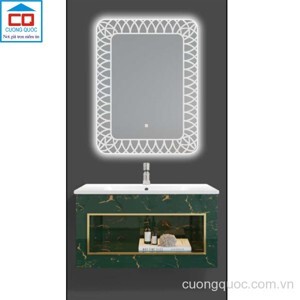 Bộ tủ chậu Cappella QG811