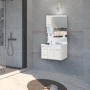 Bộ tủ chậu Gama GMLT638