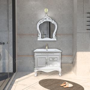 Bộ tủ chậu Gama GMLT820