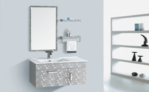 Bộ tủ chậu Gorlde GD-527