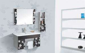 Bộ tủ chậu Gorlde GD536 (GD-536)