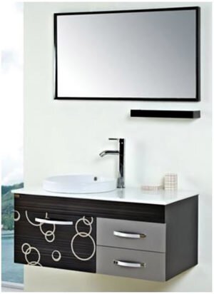 Bộ tủ chậu Govern A-2719