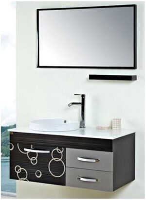 Bộ tủ chậu Govern A-2719