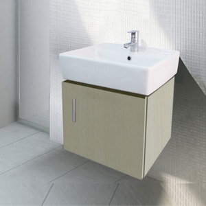 Bộ tủ chậu Inax CB0504-4IF-B