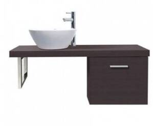 Bộ tủ chậu Inax CB1206-5QF-B