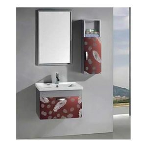 Bộ tủ chậu inox 304 Bross S-0206