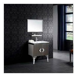 Bộ tủ chậu inox 304 Bross S-0414