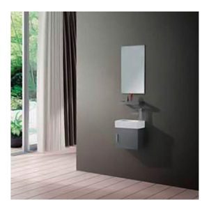 Bộ tủ chậu inox 304 Bross S-0702