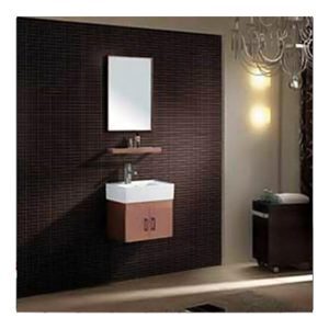 Bộ tủ chậu inox 304 Bross S-0707