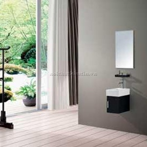 Bộ tủ chậu inox 304 Bross S-0703