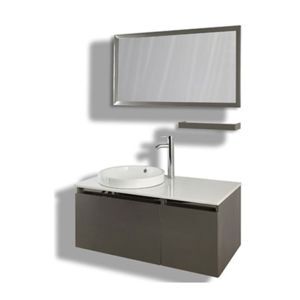 Bộ tủ chậu inox 304 Govern A-2519