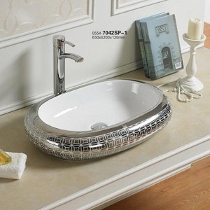 Chậu rửa mặt Lavabo Dada 7042SP-1