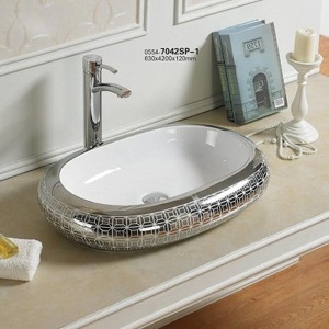 Chậu rửa mặt Lavabo Dada 7042SP-1