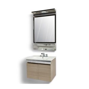 Bộ tủ chậu Inox Govern A-1002