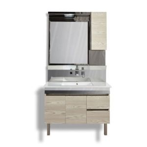 Bộ tủ chậu inox Govern A-1110