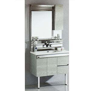 Bộ tủ chậu inox Govern A-1110