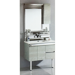 Bộ tủ chậu inox Govern A-1110