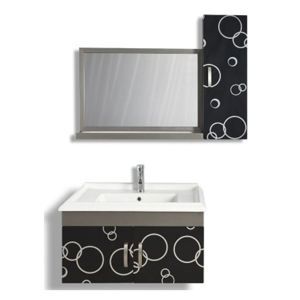 Bộ tủ chậu inox Govern A2914 (A-2914)