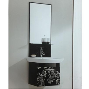 Bộ tủ chậu inox SENLI S680B