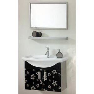 Bộ tủ chậu inox senli S820A