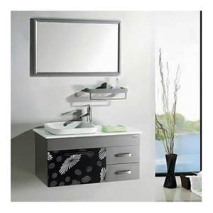 Bộ tủ chậu inox sus 304 BROSS S-1230A