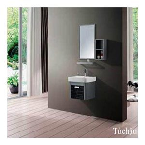 Bộ tủ chậu inox sus 304 BROSS S-1221