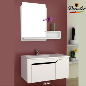 Bộ tủ chậu lavabo Benzler KS-9001