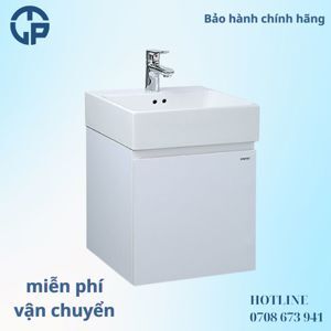 Bộ tủ chậu lavabo Caesar L5261/EH05261A