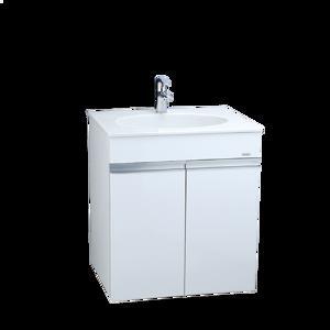 Bộ tủ chậu lavabo Caesar LF5024/EH060V