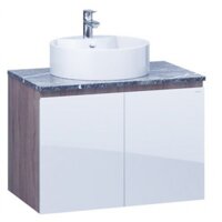 Bộ Tủ Chậu Lavabo Caesar LF5240/EH48001AWV