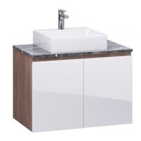 Bộ Tủ Chậu Lavabo Caesar LF5255/EH48001AWV