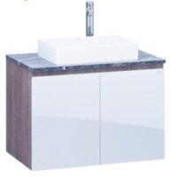 Bộ Tủ Chậu Lavabo Caesar LF5254 /EH48002AWV