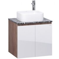 Bộ Tủ Chậu Lavabo Caesar LF5256/EH46002AWV