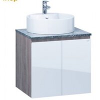 Bộ Tủ Chậu Lavabo Caesar LF5240/EH46001AWV