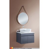 Bộ tủ Chậu Lavabo Inox A-7002N(SUS304)