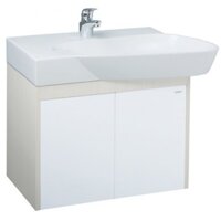 Bộ Tủ Chậu Lavabo Treo Tường Caesar LF5364/EH05362ADV