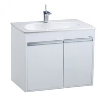 Bộ Tủ Chậu Lavabo Treo Tường Caesar LF5036/EH05036AV