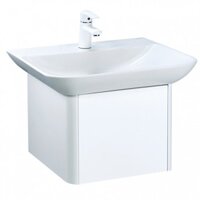 Bộ Tủ Chậu Lavabo Treo Tường Caesar LF5370/EH05370AV