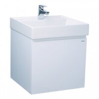 Bộ Tủ Chậu Lavabo Treo Tường Caesar LF5380/EH05380AV