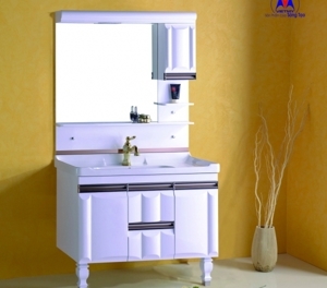 Bộ tủ chậu Lavabo Việt Mỹ 083