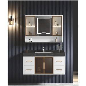 Bộ tủ chậu Lavabo Việt Mỹ 5021
