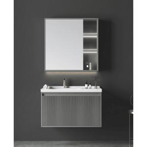 Bộ tủ chậu Lavabo Việt Mỹ 5043
