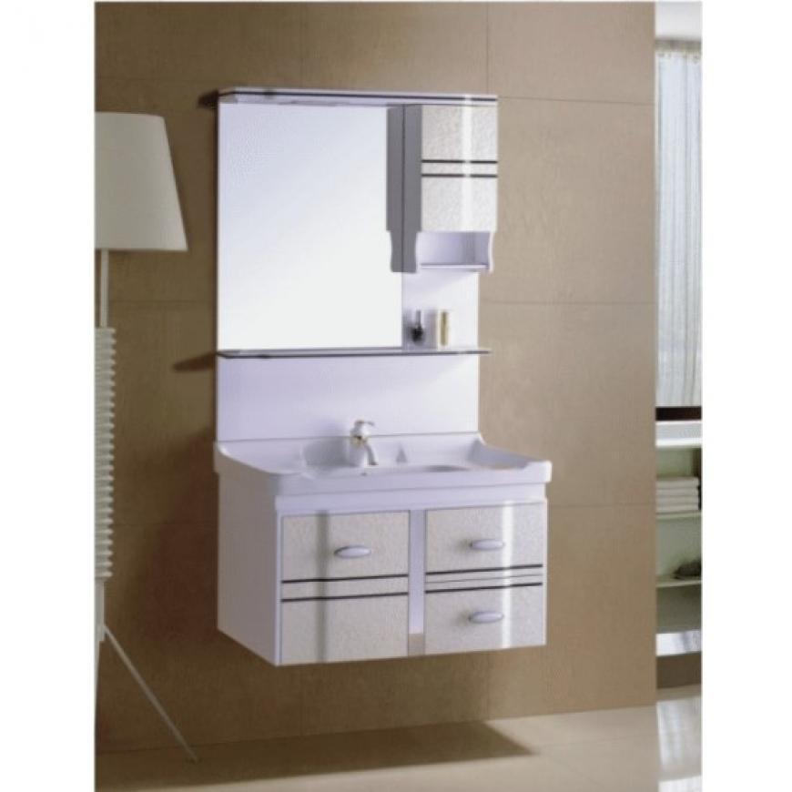 Bộ tủ chậu Lavabo Việt Mỹ 8030A