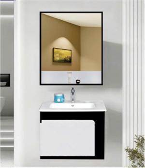 Bộ tủ chậu Lavabo Việt Mỹ Model 6041