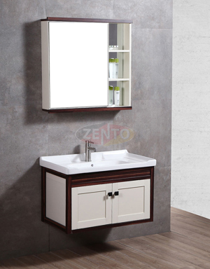 Bộ tủ chậu Lavabo ZT-LV1070