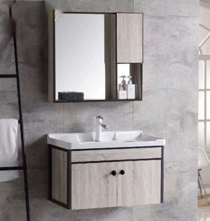 Bộ tủ chậu Lavabo ZT-LV3008