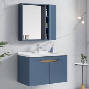 Bộ tủ chậu Mowoen D-6918