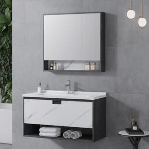 Bộ tủ chậu Mowoen D 6952