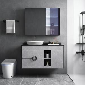 Bộ tủ chậu Mowoen MW6608-100