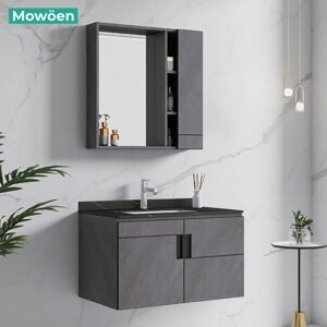 Bộ tủ chậu Mowoen MW6936-80